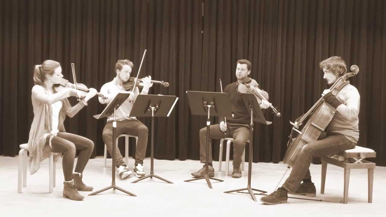 Feuerbach Quartett - Skyfall (Adele)