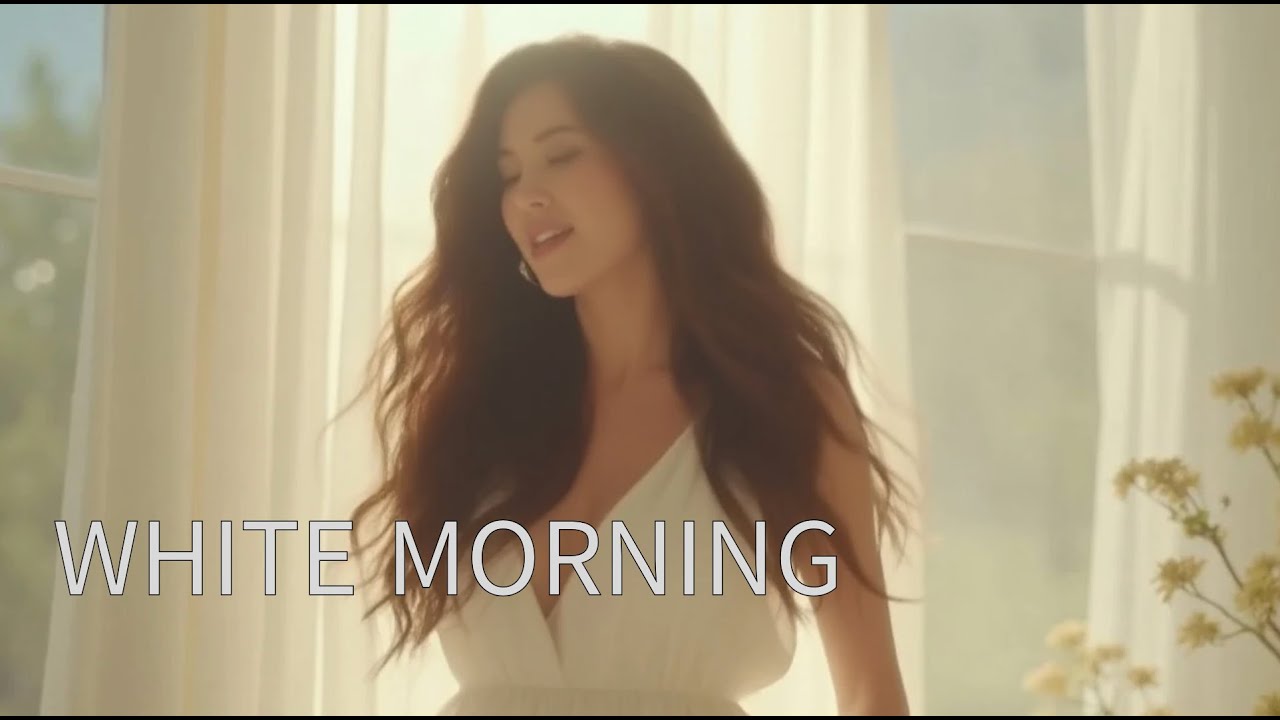 White Morning ☀️ | Soft Morning Pop Playlist (Calm & Elegant, 70min)