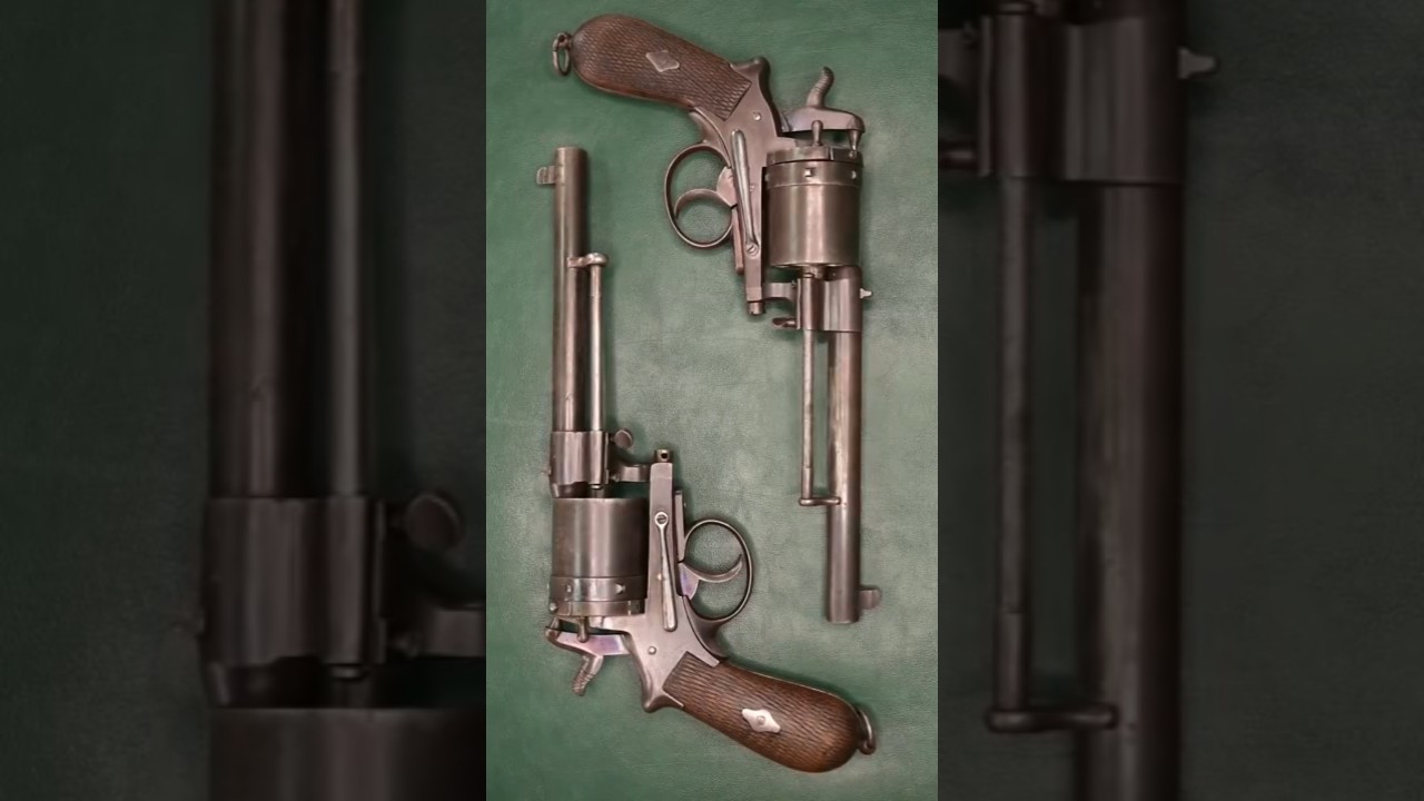 Опасный Газер 1870