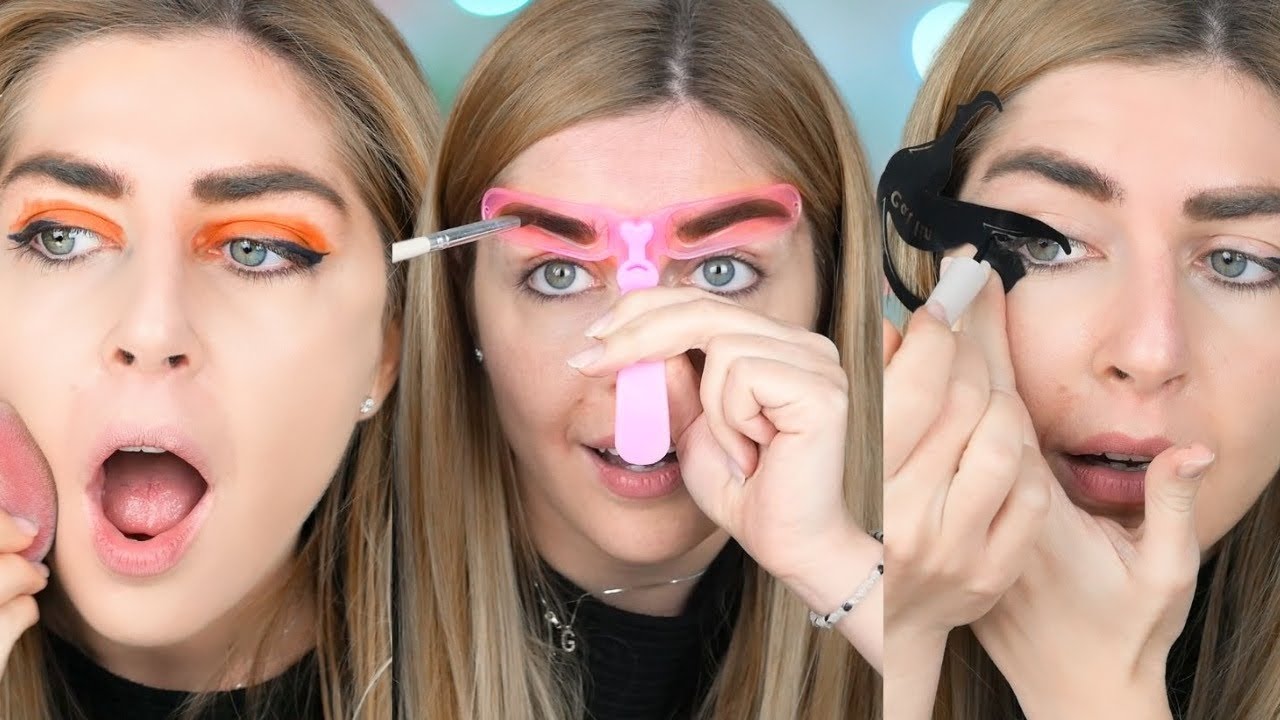 ⚠️ DISASTRO! PROVO 5 PRODOTTI KOREANI 🇰🇷 CONSIGLIATI DAI SOCIAL