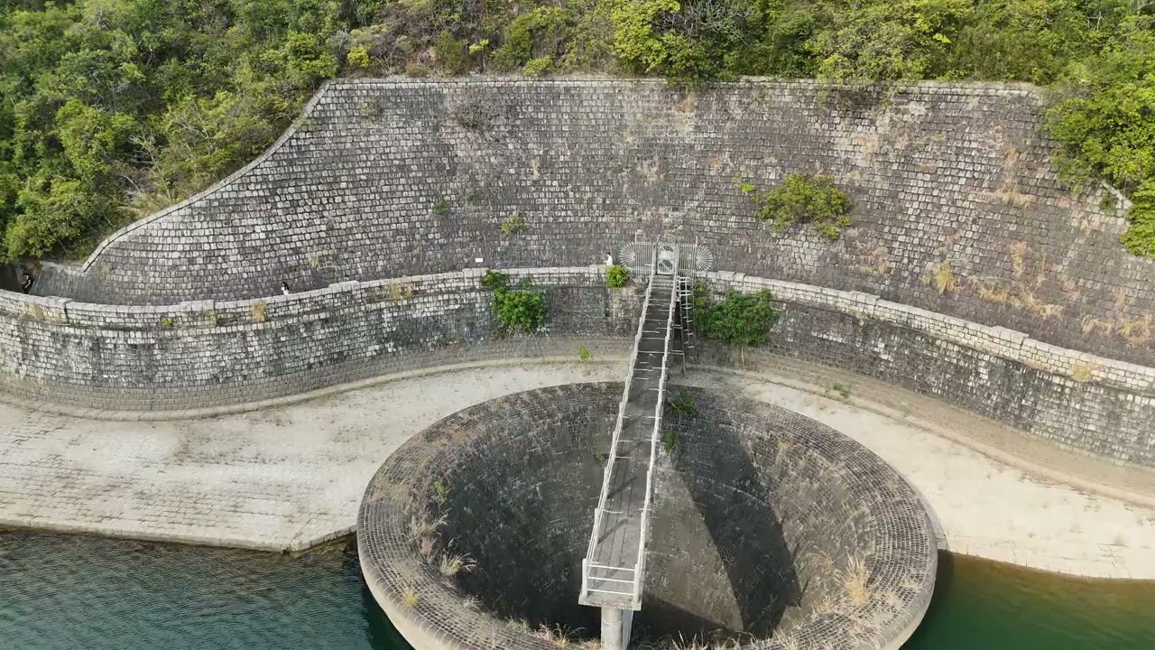 城門水塘