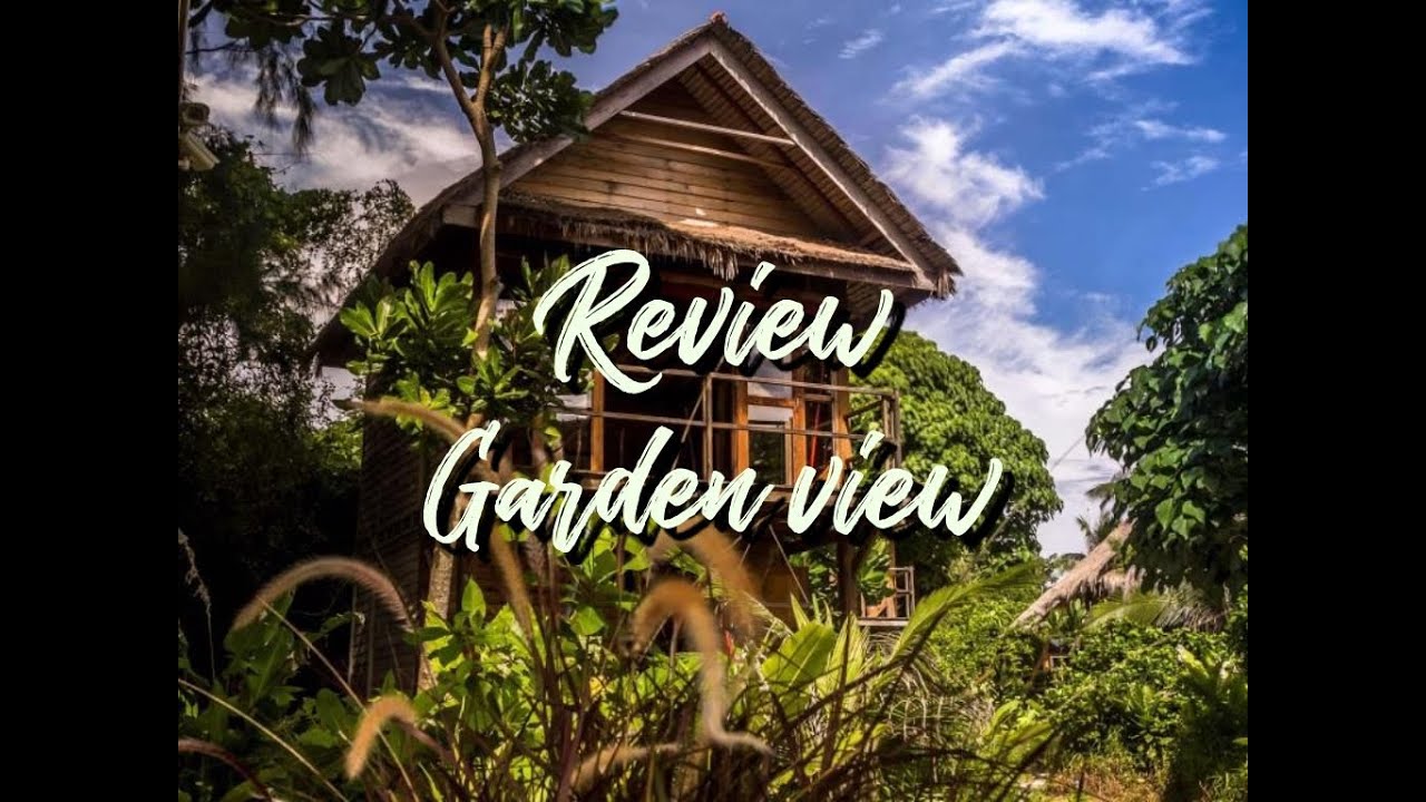 รีวิวที่พัก เกาะหลีเป๊ะ | Garden view Castaway Resort Koh  Lipe
