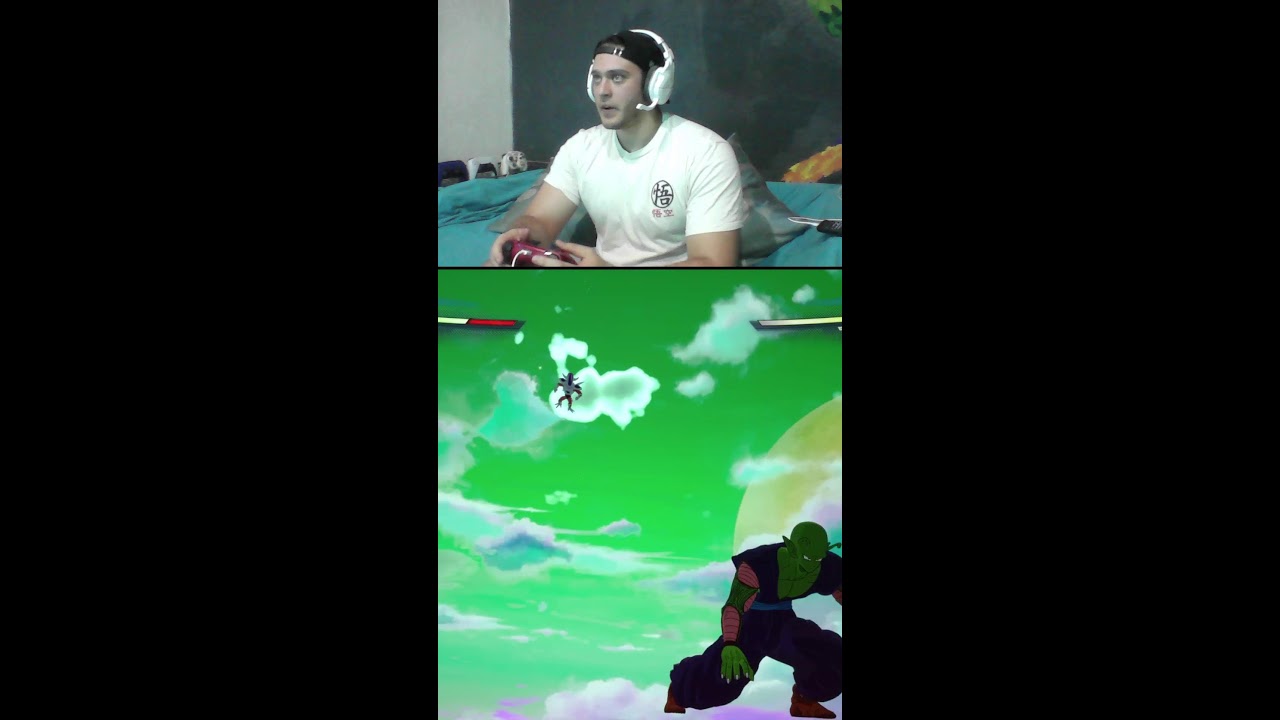 DRAGON BALL SPARKIN ZERO