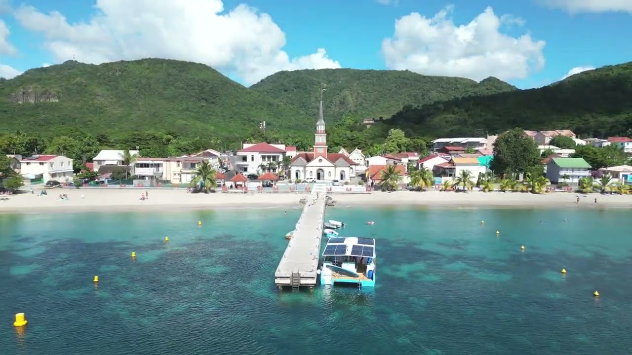 Quelques-uns des plus beaux spots de Martinique (déc 2023)