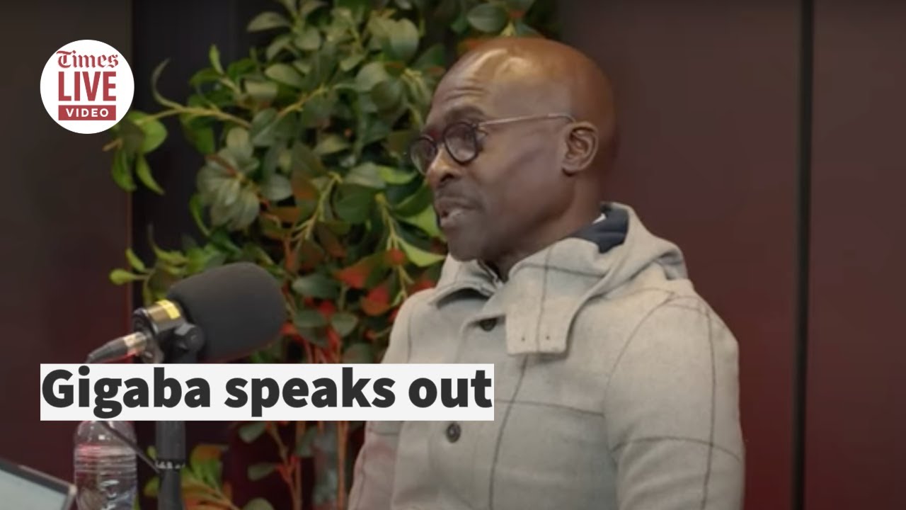 Gigaba Speaks Out