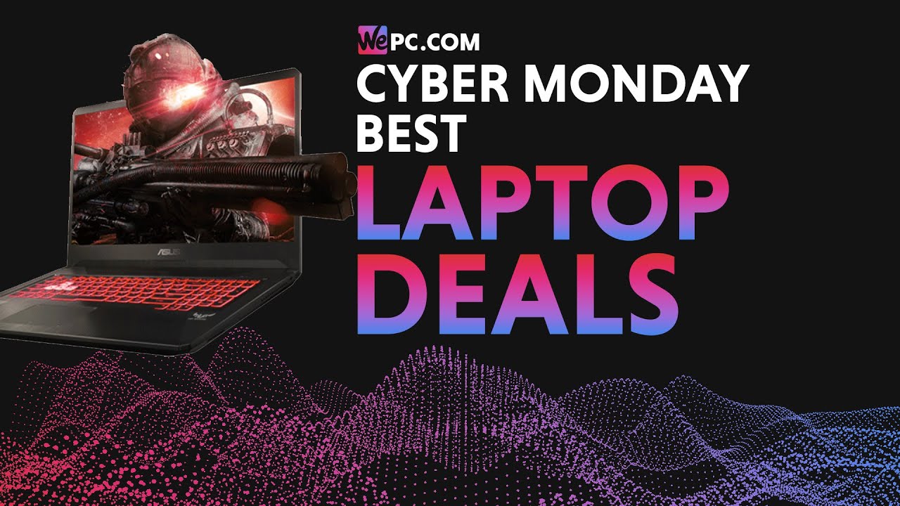 Cyber Monday Best Gaming Laptop Deals LIVESTREAM!