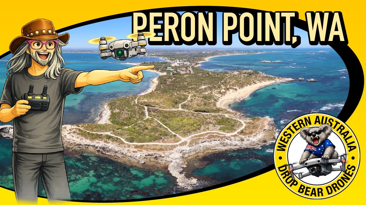 Peron Point, Western Australia