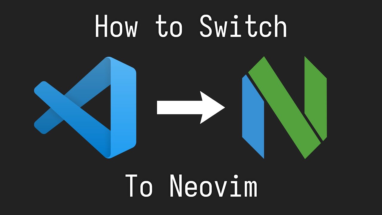 Как перейти на Neovim (советы и дорожная карта)