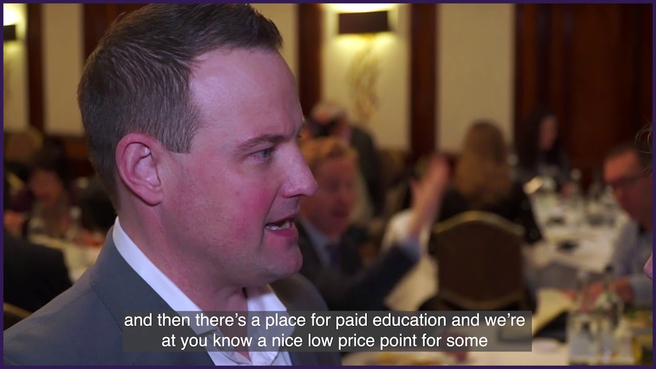 Nicholas Wallwork | Property Summit | Value In Free Education For Learning Property Fundamentals.