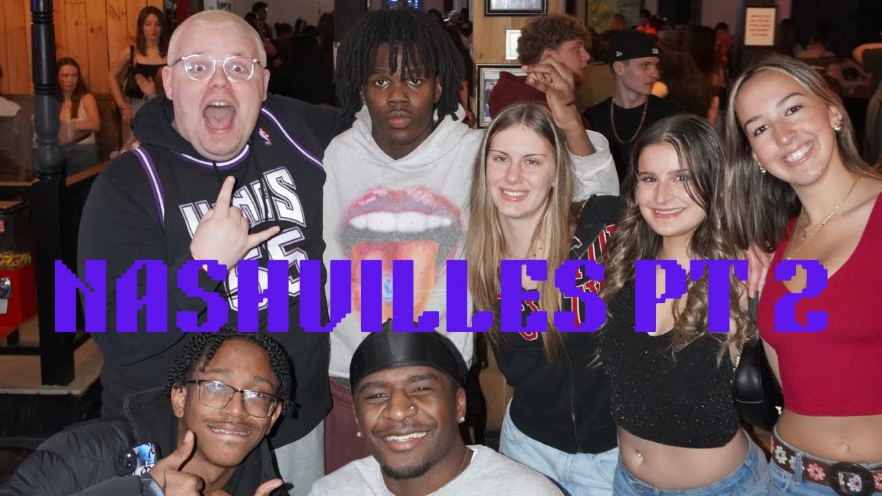 Nashville’s Q&A Pt. 2!! **Freaky Answers!!**