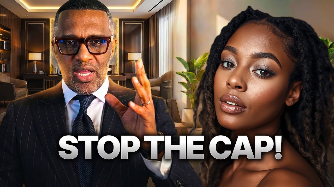 “I Left Him 2 Weeks Ago… Now Another Man Wants to Marry Me” Kevin Samuels:  Cap