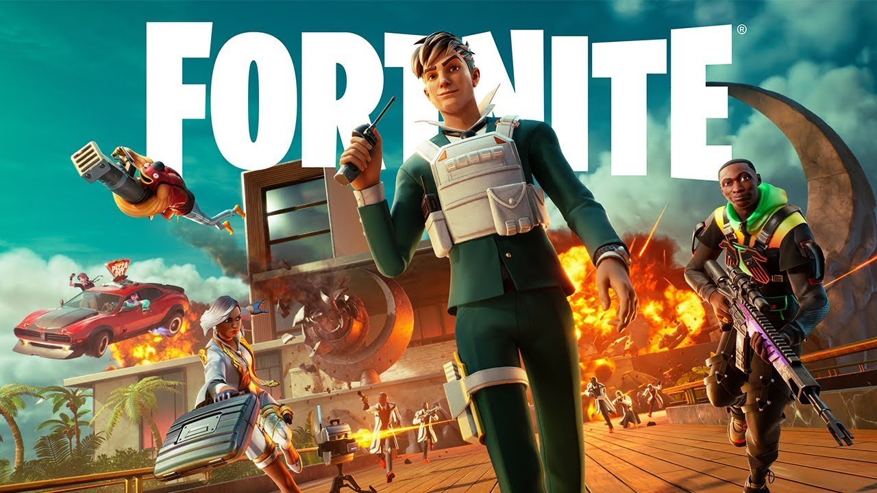 ⚠️LA PARTIDA MÁS INTENSA QUE HE JUGADO #fortnite #epicpartner #gaming