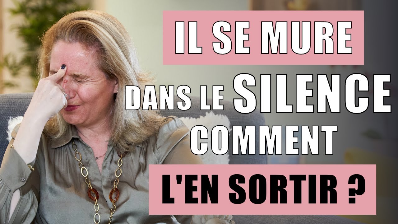 Comment PARLER à quelqu'un qui REFUSE LE DIALOGUE ?
