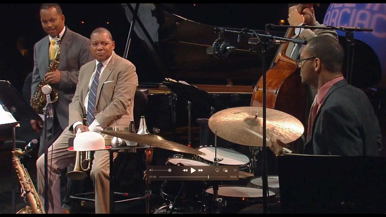 Wynton Marsalis Sextet - Jazz at Marciac 2015 - Big Fat Hen