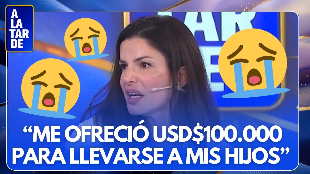 B&Aacute;RBARA PALLADINO Y SU DESGARRADORA HISTORIA DE VIOLENCIA DE G&Eacute;NERO