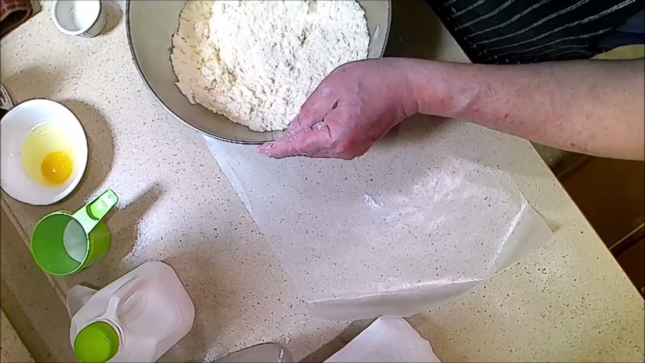 Classic Scones - Ep 024