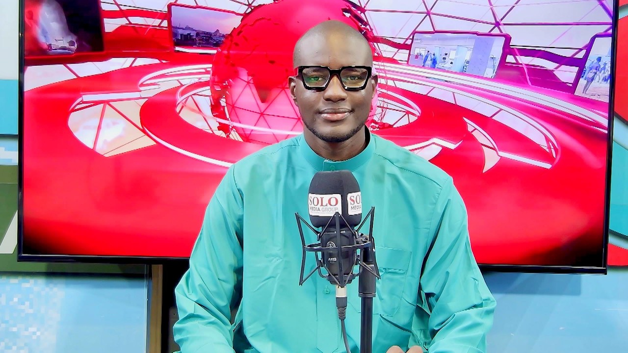 🔴XIBAAR YI 21H  AVEC BAYE NDONGO FALL SUR AFRICA 7 RADIO 90.7 FM 96.1 FM