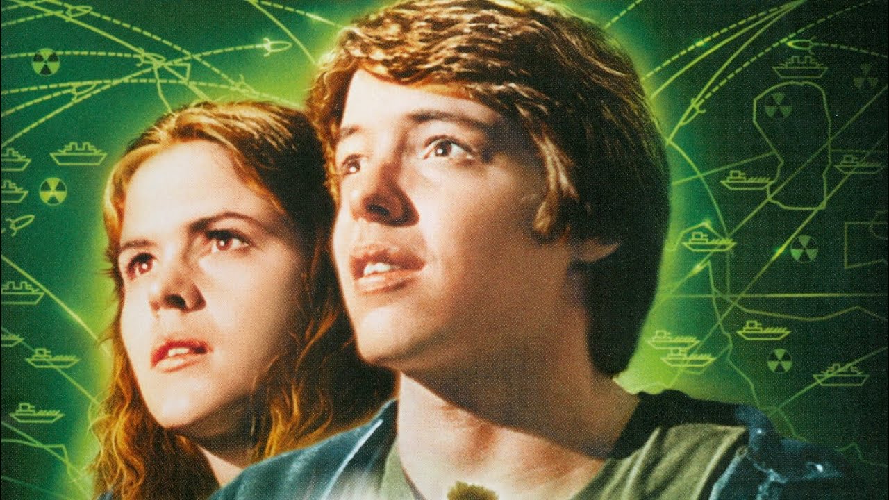 Official Trailer - WARGAMES (1983, Matthew Broderick, Ally Sheedy, John Badham)