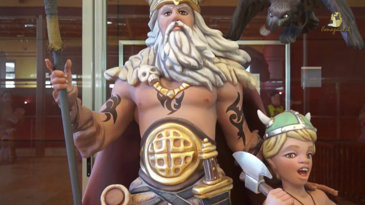 Exposició Ninot Indultat - Falles Benaguasil 2017
