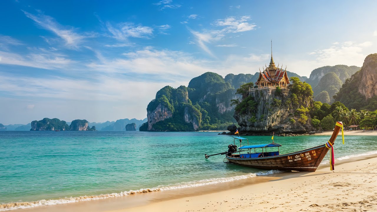 Discover Southern Thailand: Top 10 Must-Visit Spots!