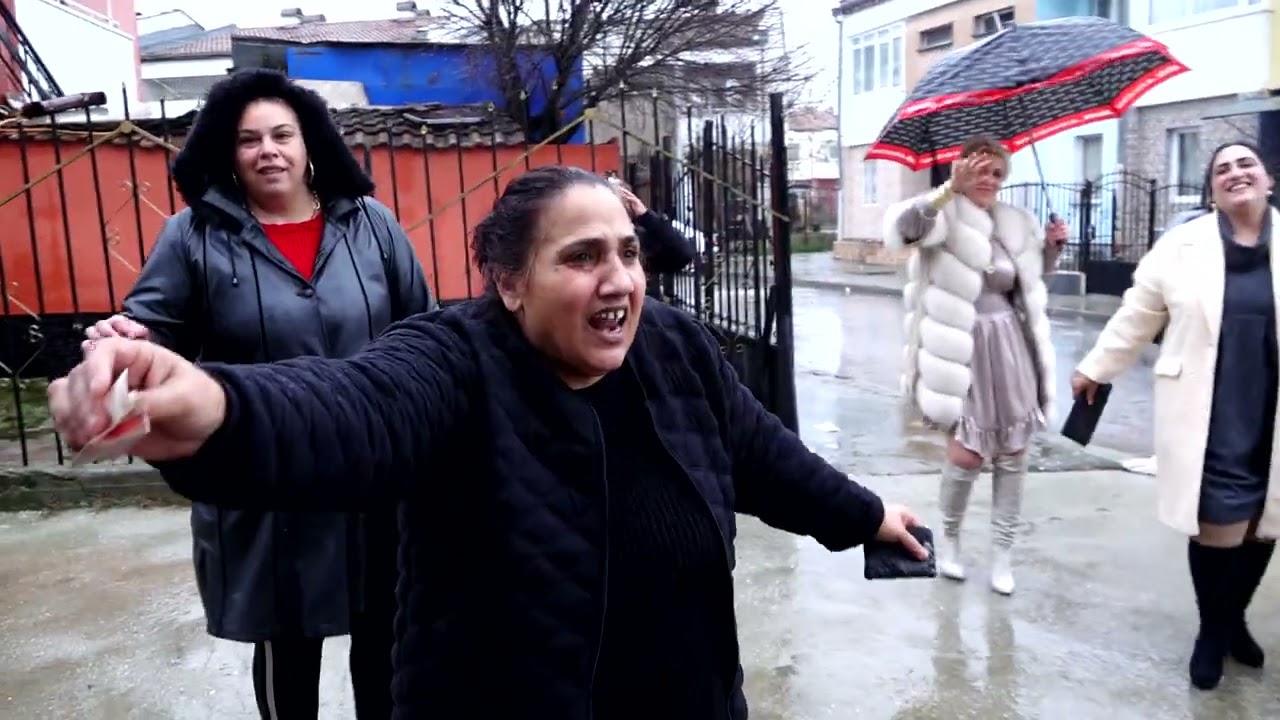 Hatica,nın Doğum Aneden çıkma ve Mirem Ana Sofrası