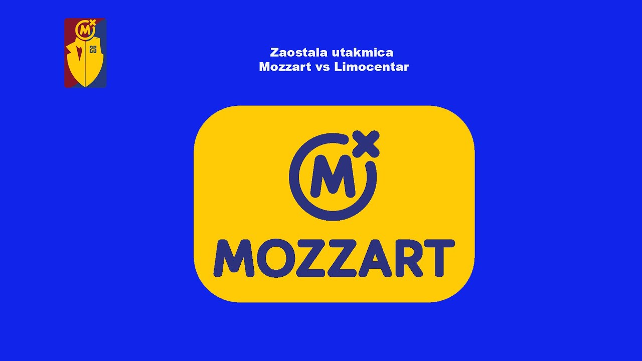 Mozzart BizRek Liga Banja Luke Zaostala utakmica Mozzart vs Limocentar