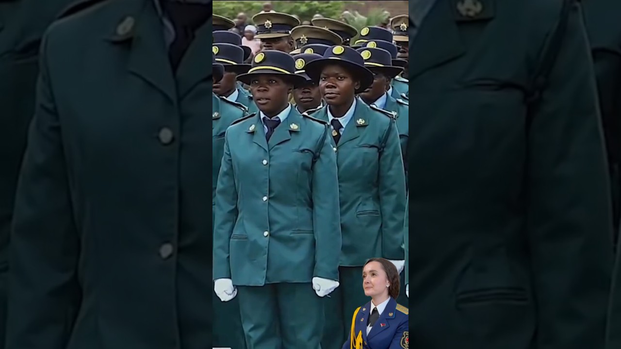 ZIMBABWE ⭐ WOMEN'S TROOPS ⭐ ZIMBABWE ⭐ MASOJA EVADZIMAI ⭐ ЗИМБАБВЕ ⭐ ЖЕНСКИЕ ВОЙСКА #militaryparade