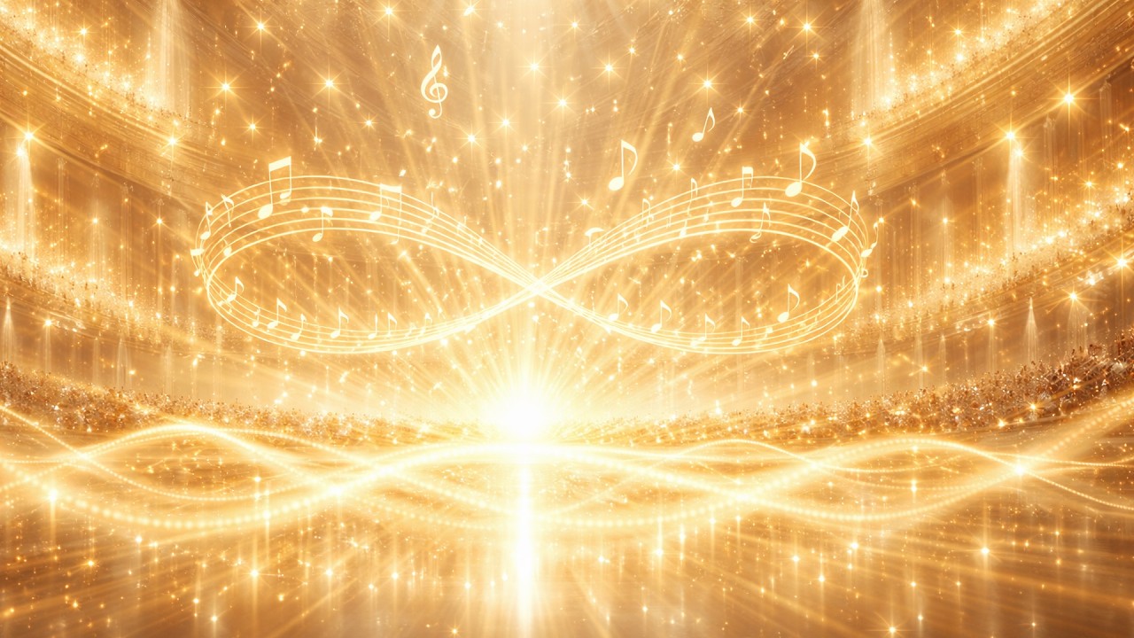 SRMF ◾️ Serenade in Clear Light | Серенада в ясном свете | Copyright-free music