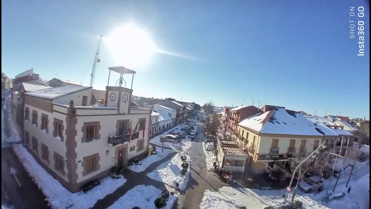 EL ALAMO, MADRID, GRAN NEVADA 2021