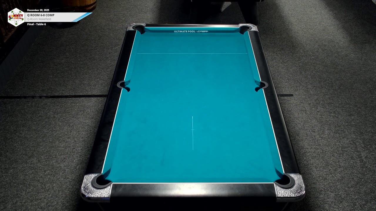 Q ROOM CAT 6-8 COMP