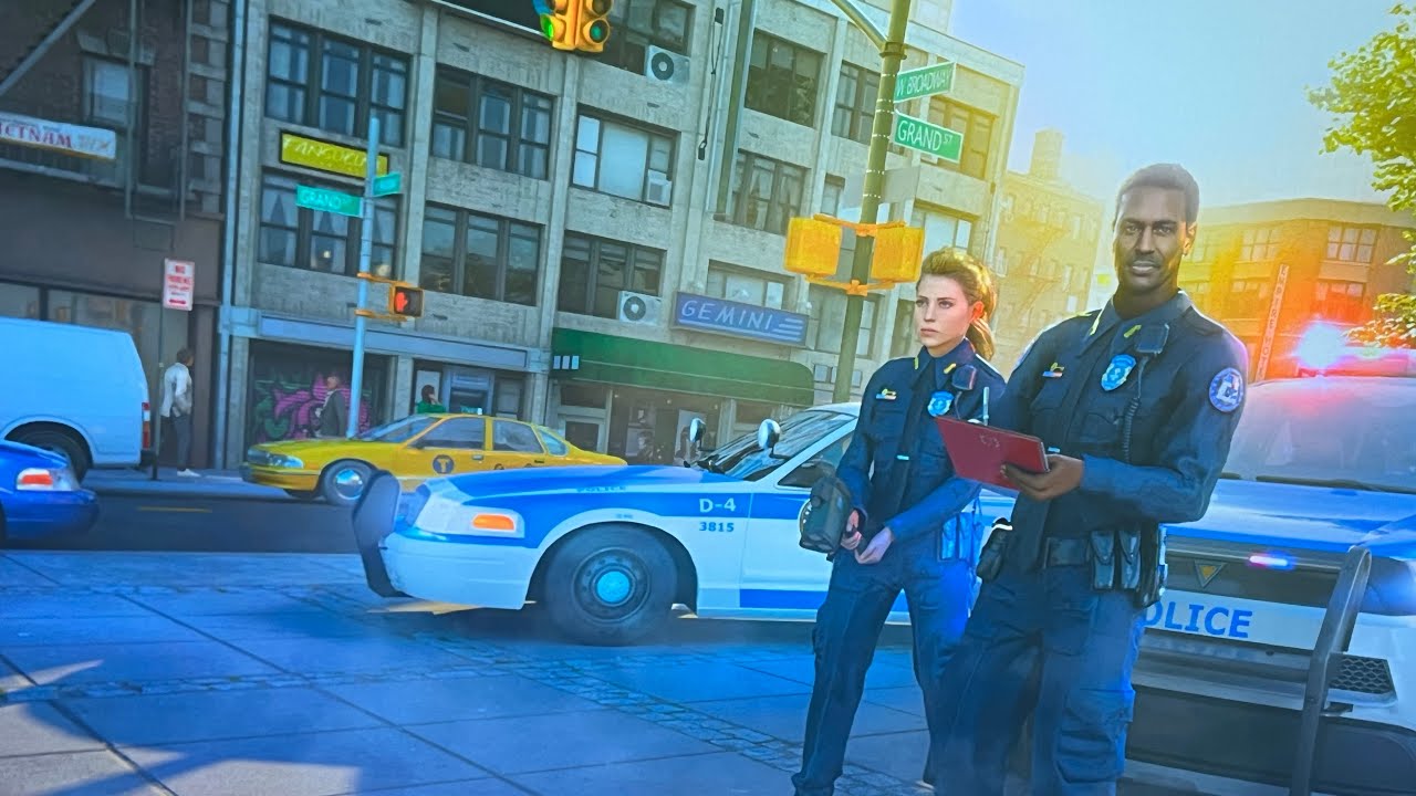 Police simulator by Jasper 🤩🤩