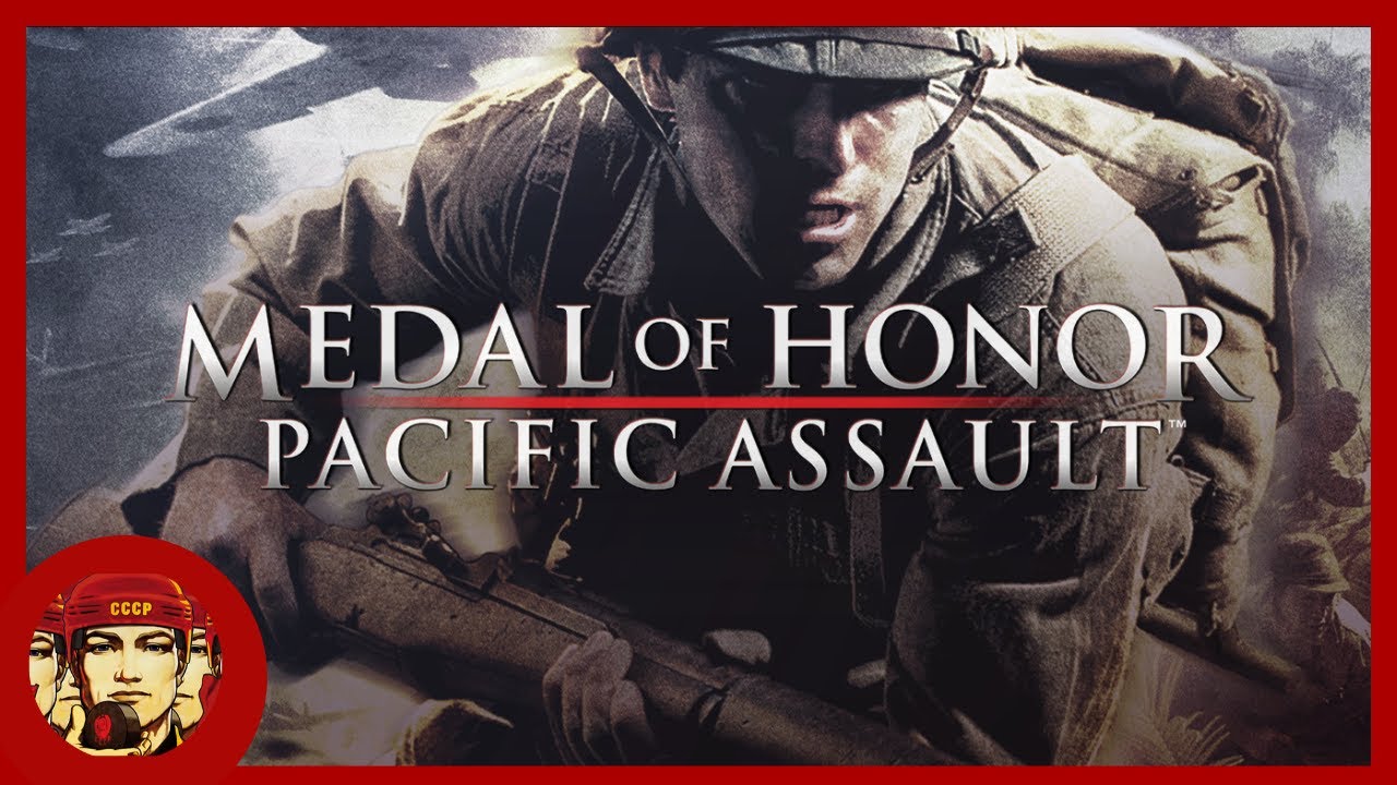 MEDAL OF HONOR : BATAILLES DU PACIFIQUE (FR) - FILM JEU COMPLET 
