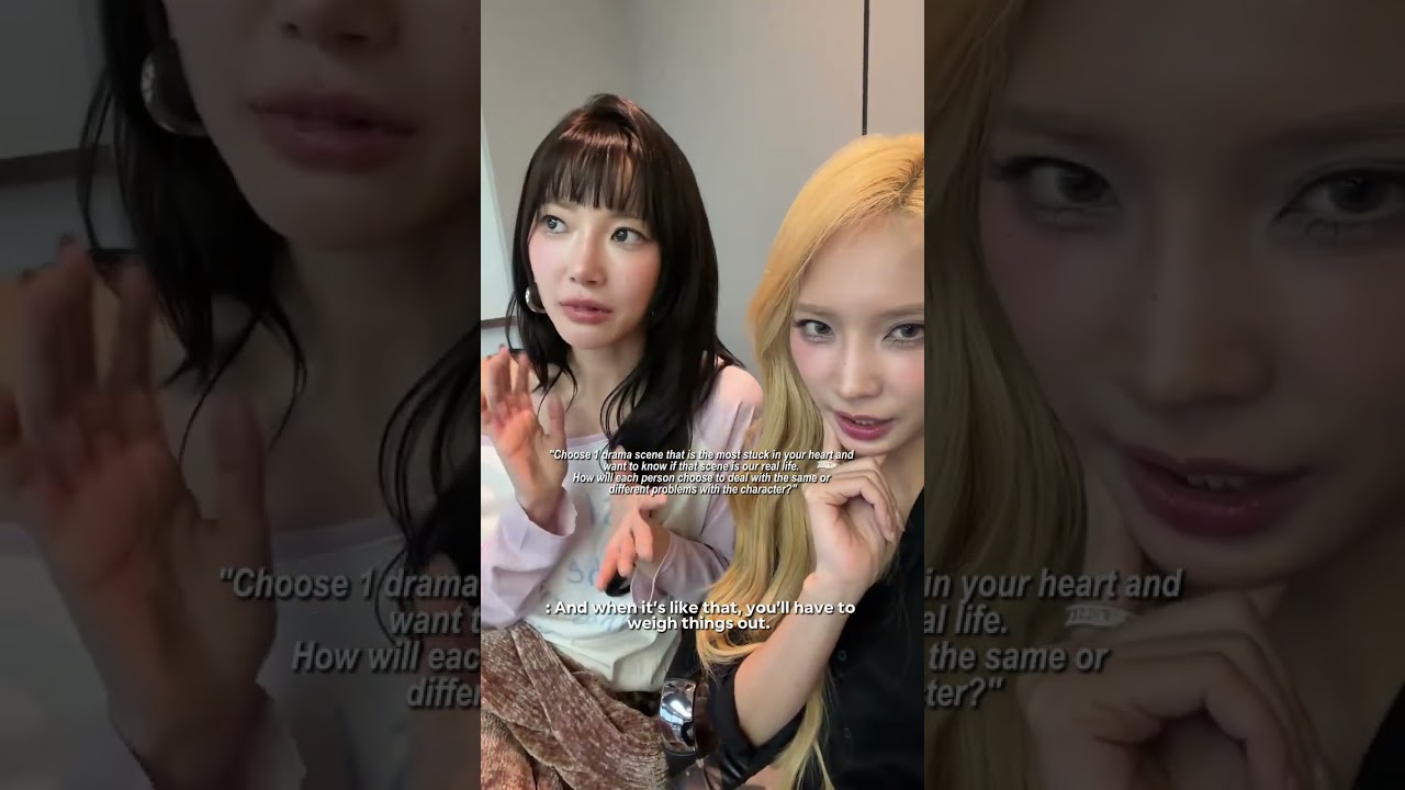[SUB] Enemies With Benefits EP 9 Q&A ~ JanJingjing & KapookCiize