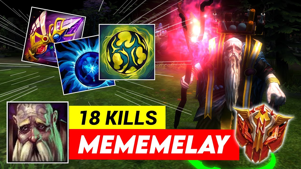 HoN Hellbringer - mememelay MVP
