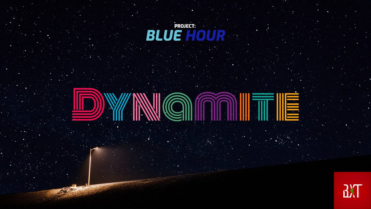 DYNAMITE: CHRISTMAS EDITION - BXT 7/10 Dance Cover