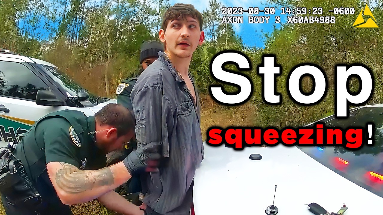 Police Arrests That Went Hilariously Wrong
