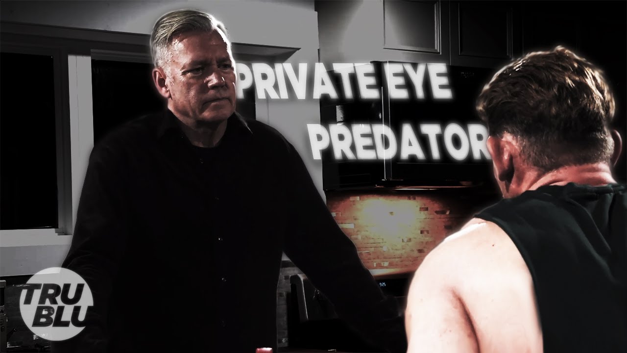 FREE Full Episode - Private Eye Predator - Takedown with Chris Hansen
