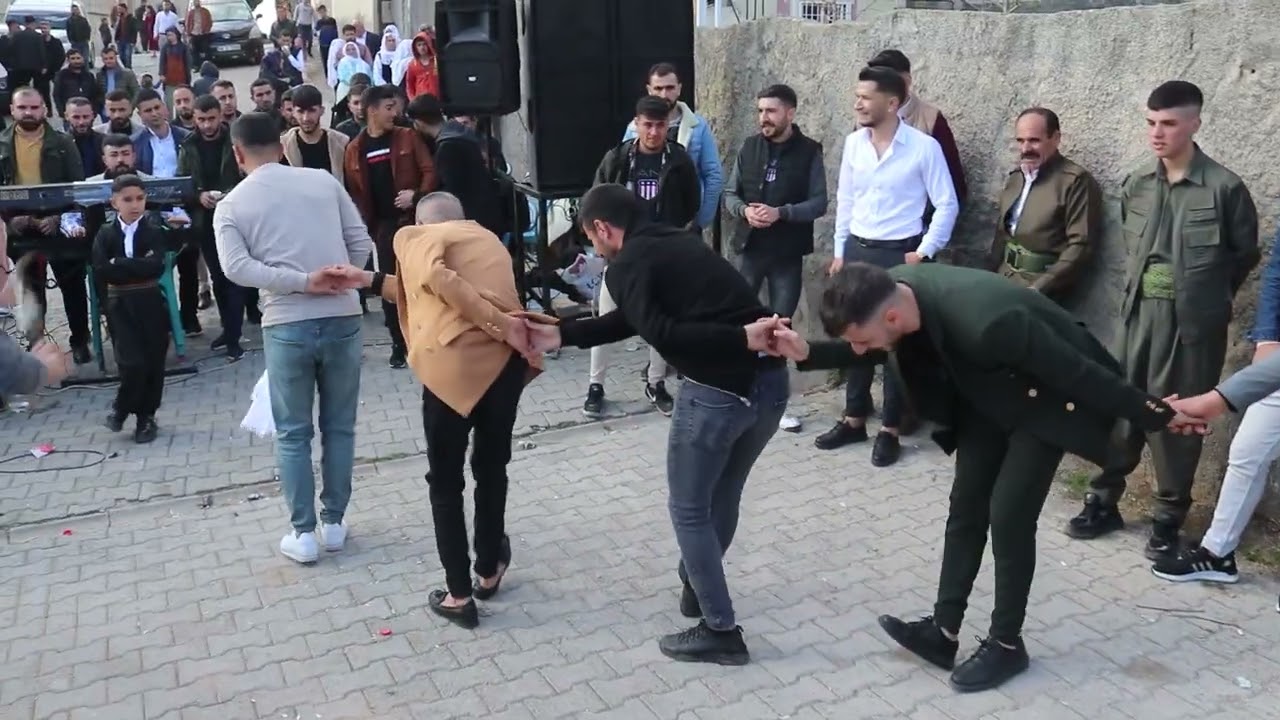 Emrullah ŞEKER Düğünü Part 5 ( Kuçer Ciziri ) 2022