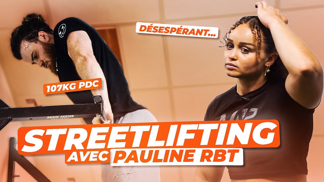 JE TESTE LE STREETLIFTING FEAT @rbt_pau ( C’EST DU JOLI )
