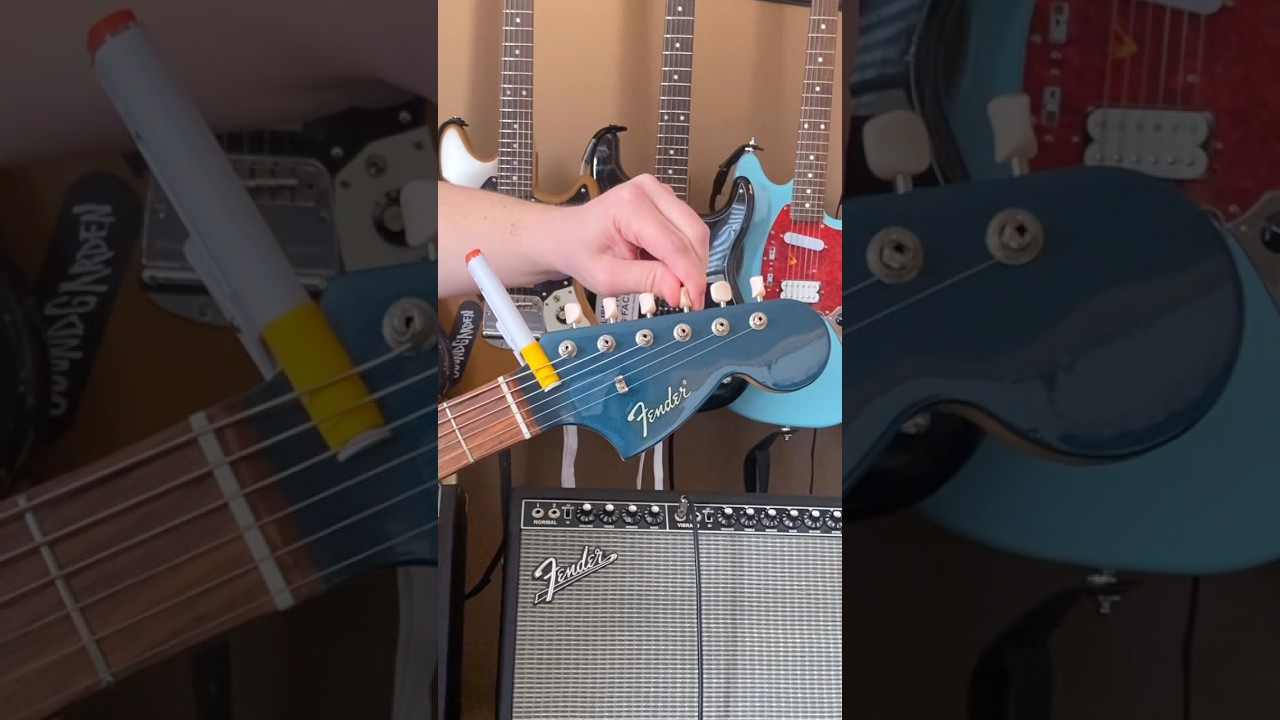 ⁠@Tunerette Headstock Tuner Review