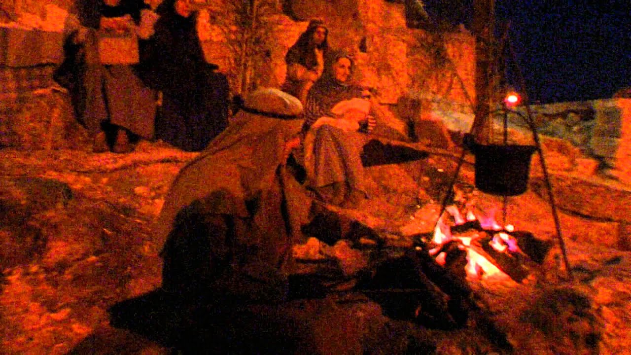 PRESEPE VIVENTE DI MATERA