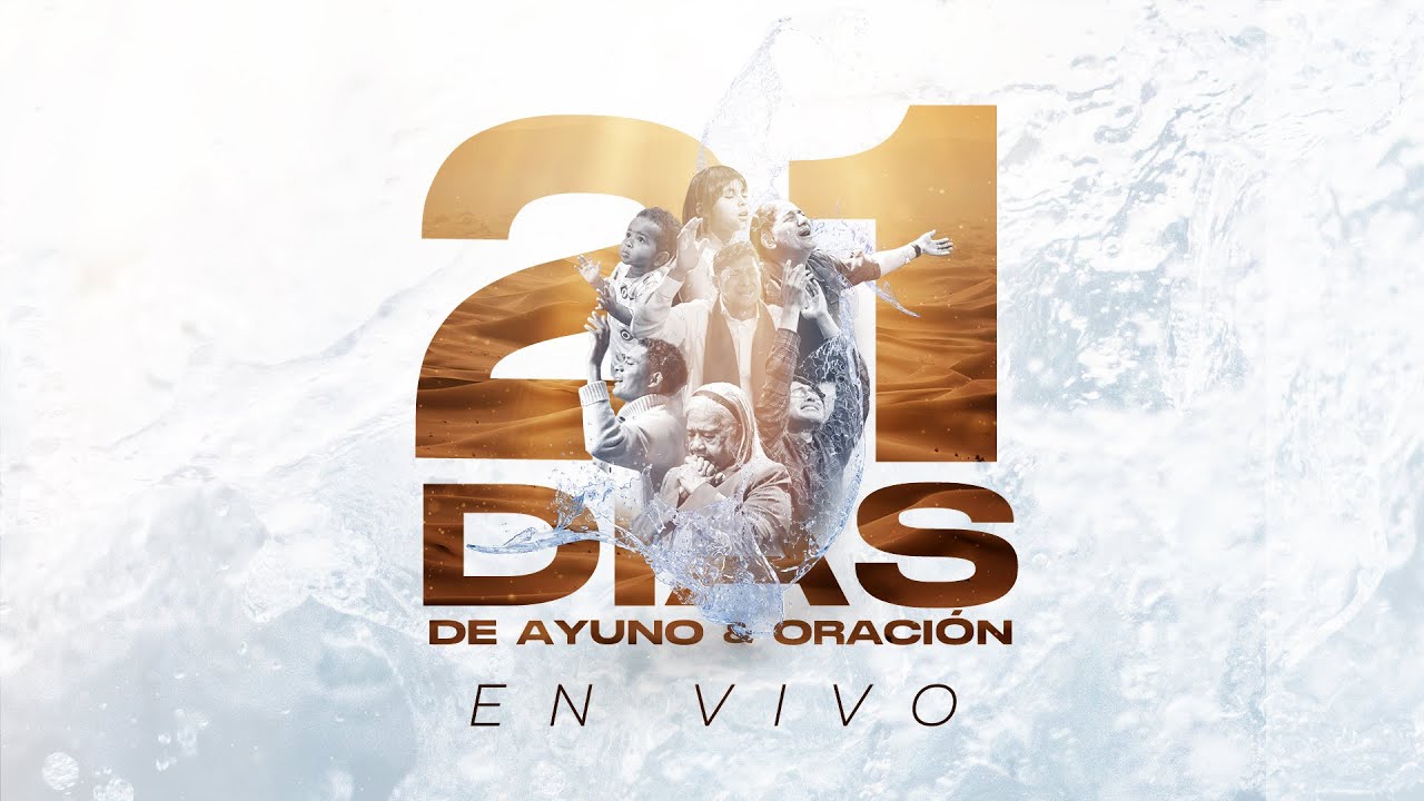 21 Días de Ayuno y Oración 2026 - Día 19
