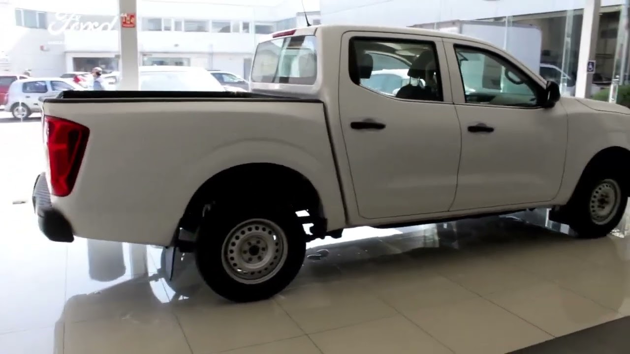 Nissan NP 300 SE Doble Cabina 2020 Tm