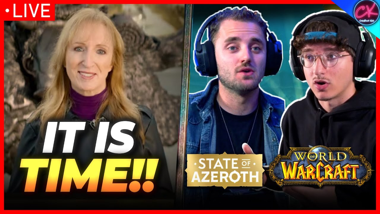 🔴LIVE | ITS HAPPENING! The Big Reveal IS HERE!| Comeback City Show 