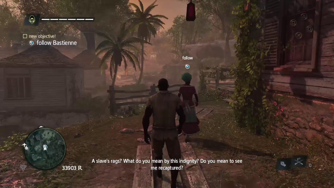Assassin's Creed Freedom Cry part 6
