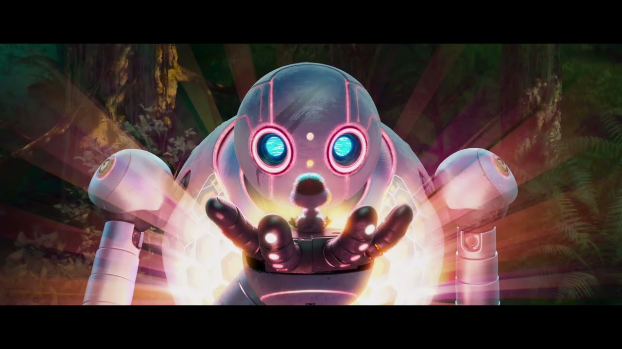 Wild Robot, 19 de setiembre, solo en cines