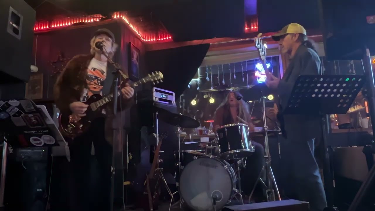 Shooting Star–Intergalactic Trash's Bad Company Tribute (trio version) Jan. 17, 2026 Stone Junction