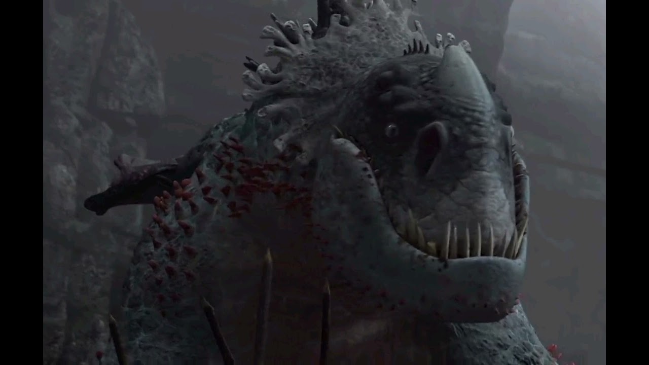 Red Death (How To Train Your Dragon) sounds
