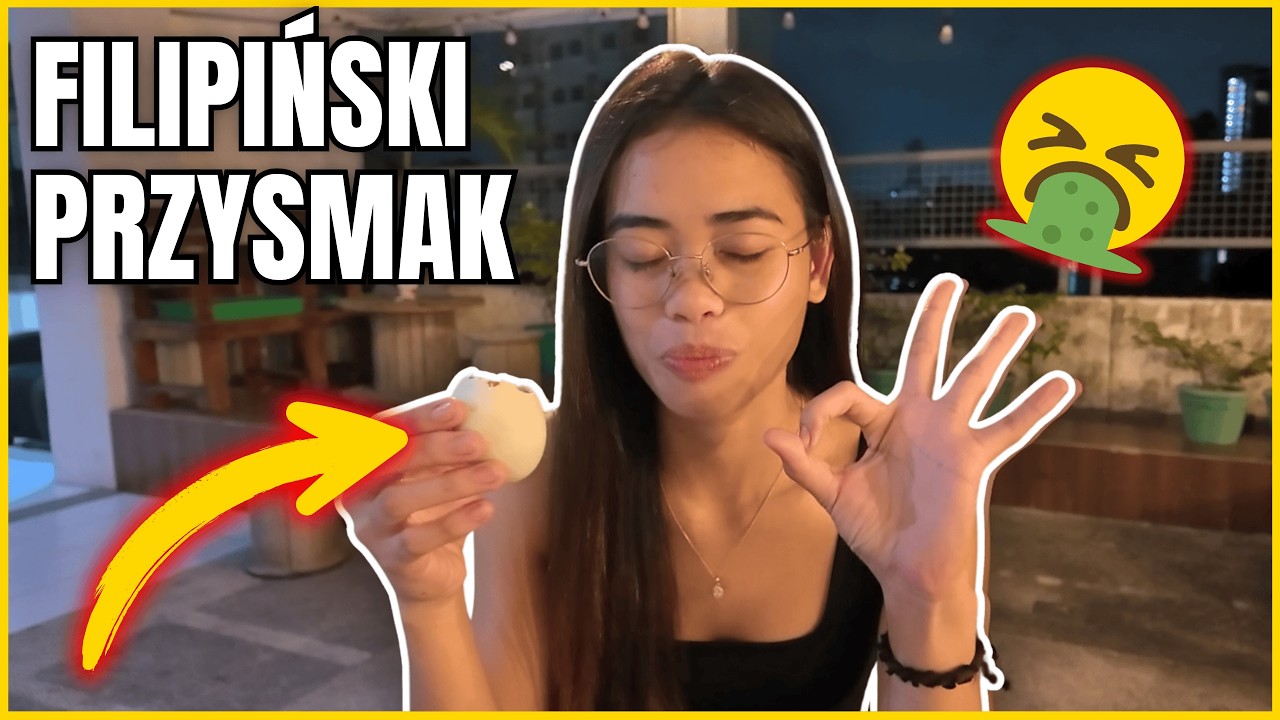 Co zjadła moja filipińska dziewczyna?! Ile kosztuje tani nocleg na Filipinach?