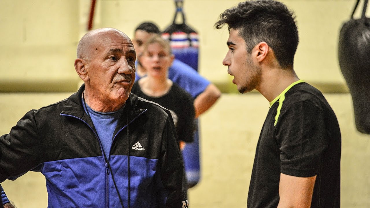 Ring Olympique Riomois - Le reportage